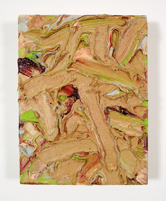 James Hayward, ‘Chromachord # 91’, 2001, Painting, Oil on canvas on wood panel, Bernard Jacobson Gallery Gallery Auction