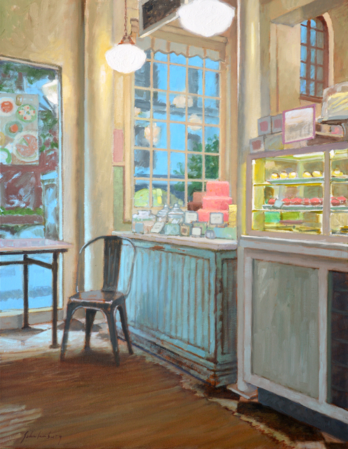 Paul Schulenburg, ‘Magnolia, Upper West Side’, George Billis Gallery