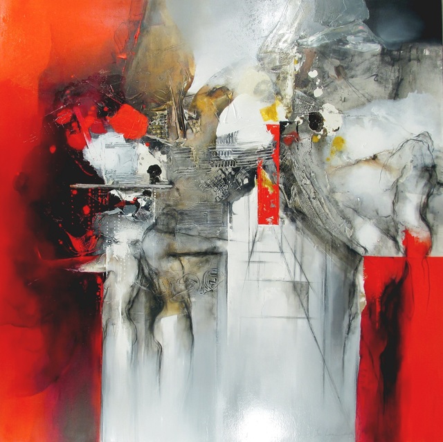 Hyun Jou Lee, ‘Reblossom’, 2019, Thompson Landry Gallery