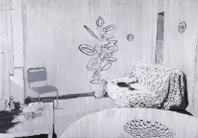 Frédéric Clot, ‘Premier étage à gauche, 2017’, 2017, Ditesheim & Maffei Fine Art