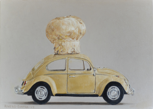 Juan Carlos Rivero-Cintra, ‘Don't Leave me in the Dark - 8’, 2019, Beatriz Esguerra Art