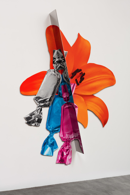 Kathryn Andrews, ‘Orange Lilly’, 2018, KÖNIG GALERIE