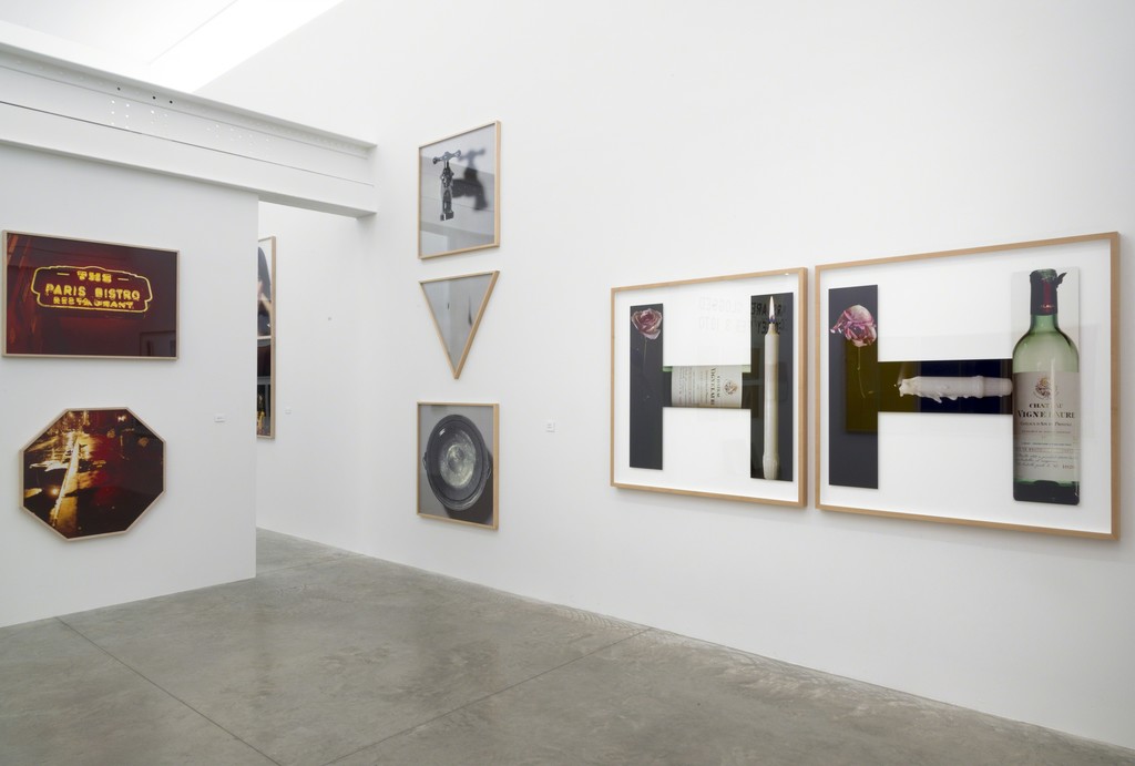 Bill Beckley: Installation view, 2015. Photo: Adam Reich Bill Beckley: Installation view, 2015. Photo: Adam Reich