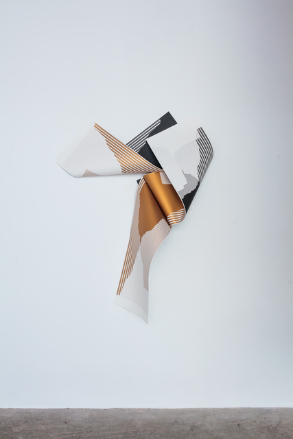 Fabio Lattanzi Antinori, ‘A New Evidence II’, 2016, The Ryder