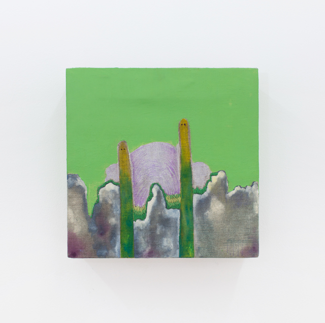 Sofia Ortiz, ‘Cactus’, 2017, Jack Barrett