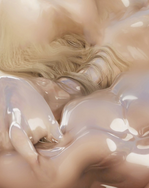Retouch 3 Digital Body