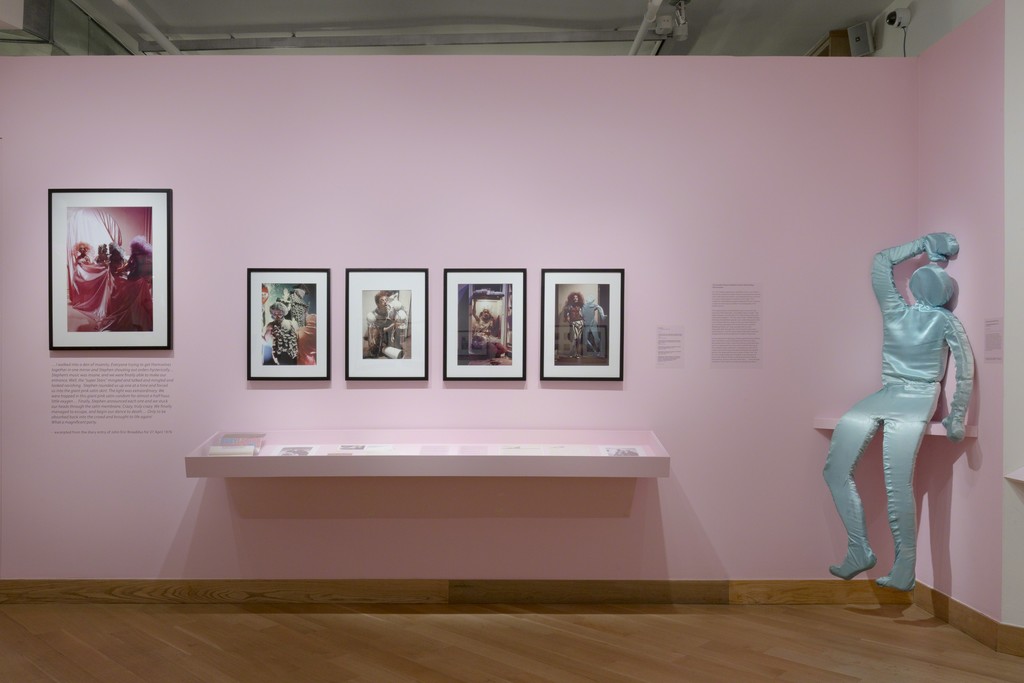 Installation View (c) Kristine Eudey 2018 Installation View (c) Kristine Eudey 2018