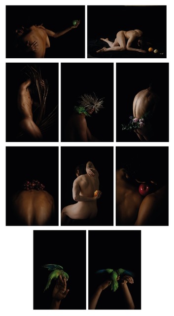 Ricky Cohete, ‘Viva series. Set of 10 Limited Editions.’, 2020, Photography, Archival Pigment Print, The Art Design Project