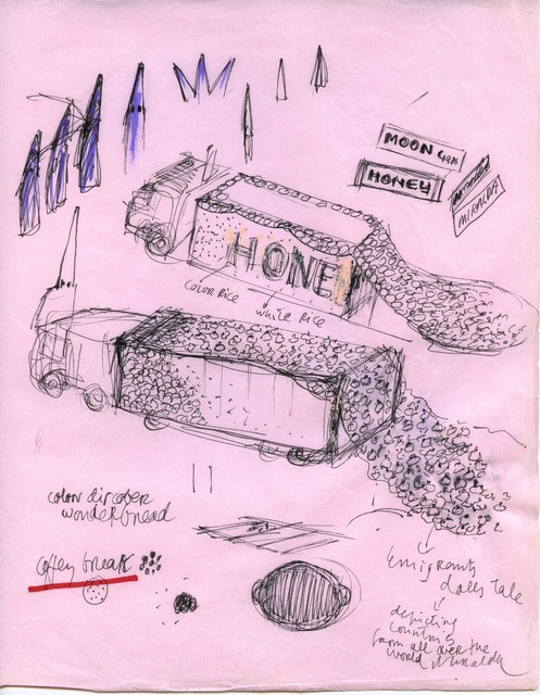Antoni Miralda, ‘Emigrant Doll's Tale’, 1986-1992, Henrique Faria Fine Art