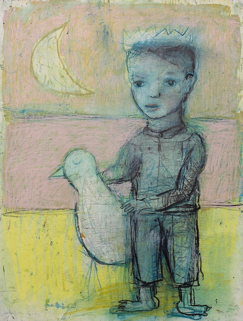 Marty Kelly, ‘Aeroplanes’, 2020, Drawing, Collage or other Work on Paper, Graphite, oil pastel, chalk pastel & charcoal on Arches HP archival watercolour paper, Gibbons & Nicholas