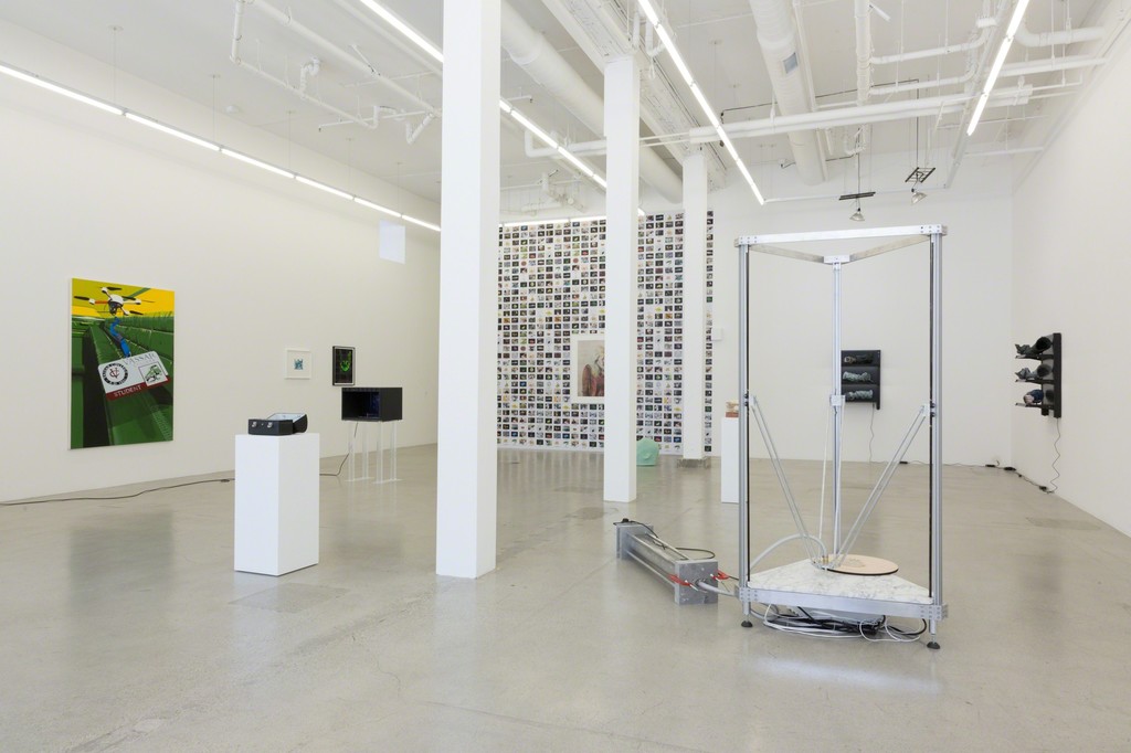 Installation view
The Politics of Portraiture Installation view
The Politics of Portraiture