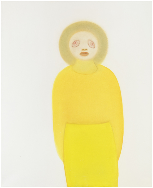 Mari Sunna, ‘Intrusion ’, 2018, Painting, Oil on canvas, Galerie Anhava