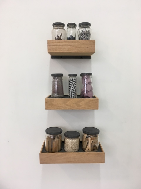 Chris Esposito, ‘Material Elements’, 2019, Amos Eno Gallery