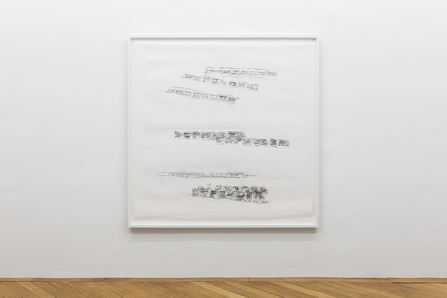 Ned Vena, ‘Frottage of Land Rover Defender’, 2017, Société