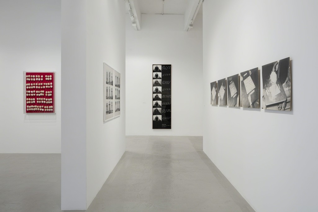 Installation view, ‘A Luta Continua: The Sylvio Perlstein Collection,’ Hauser & Wirth New York, 22nd Street, April 26 – July 27, 2018
Photo: Timothy Doyon Installation view, ‘A Luta Continua: The Sylvio Perlstein Collection,’ Hauser & Wirth New York, 22nd Street, April 26 – July 27, 2018
Photo: Timothy Doyon