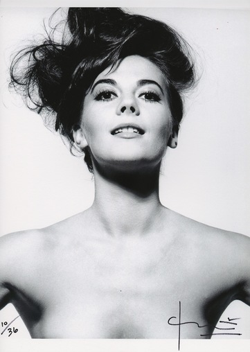 Bert Stern, ‘Natalie Wood’, 2012, Kunzt Gallery