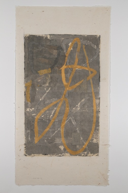 Wei Jia, ‘No14154’, 2015, Drawing, Collage or other Work on Paper, Gouache, ink and Xuan paper collage on paper, Amy Simon Fine Art