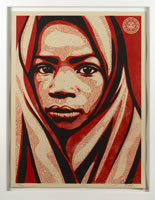 Shepard Fairey (OBEY), ‘Blankets-Uganda Suite’, 2009, Contemporary Art and Editions