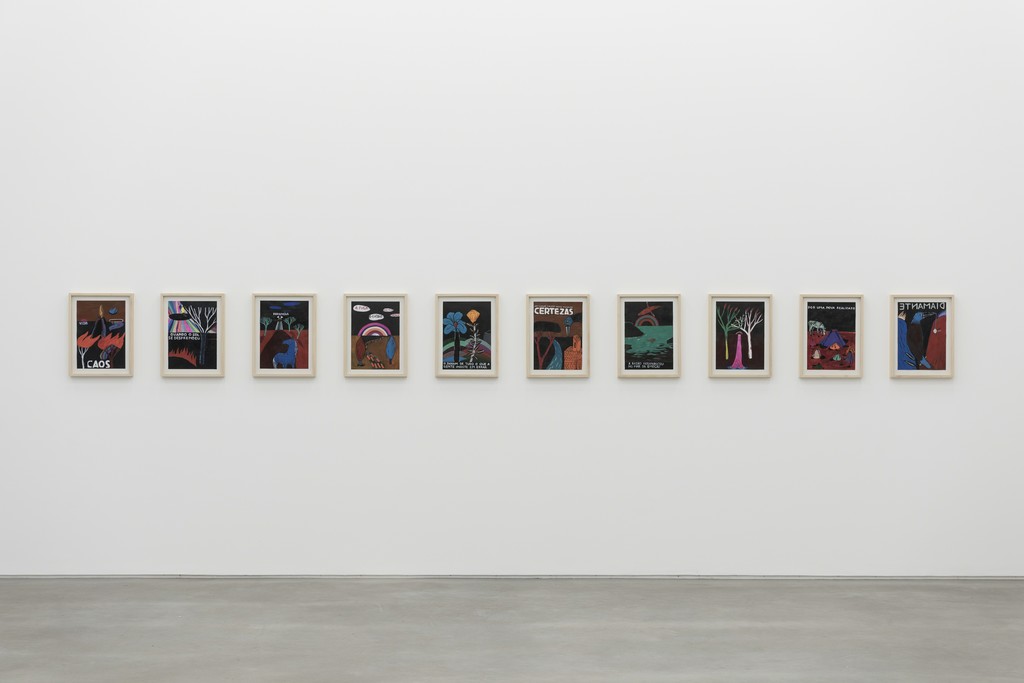 Vânia Mignone . Casa Triângulo, 2017 . photo: Edouard Fraipont Vânia Mignone . Casa Triângulo, 2017 . photo: Edouard Fraipont
