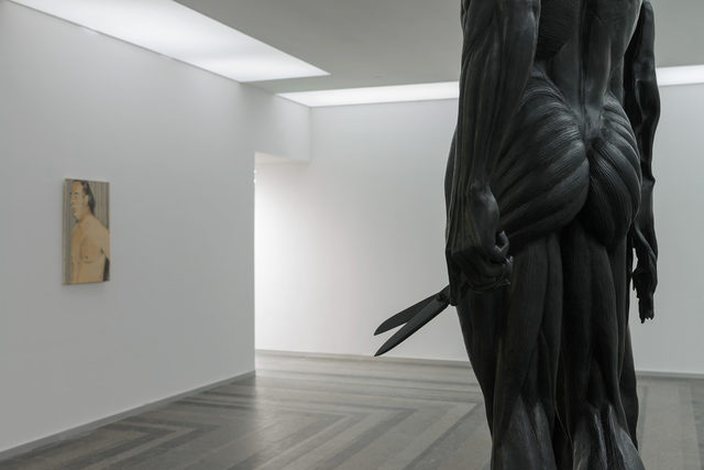 Damien Hirst, ‘Saint Bartholomew, Exquisite Pain’, 2006, Sculpture, PinchukArtCentre
