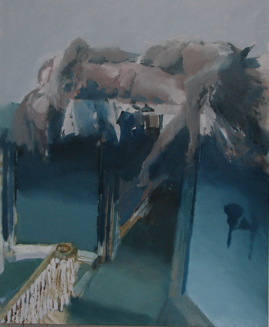 Simon Edmondson, ‘Sleeping arrangements, 2008’, 2008, Ditesheim & Maffei Fine Art