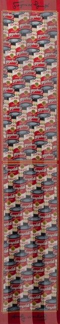 Andy Warhol, ‘CAMPBELL'S TOMATO SOUP’, Doyle