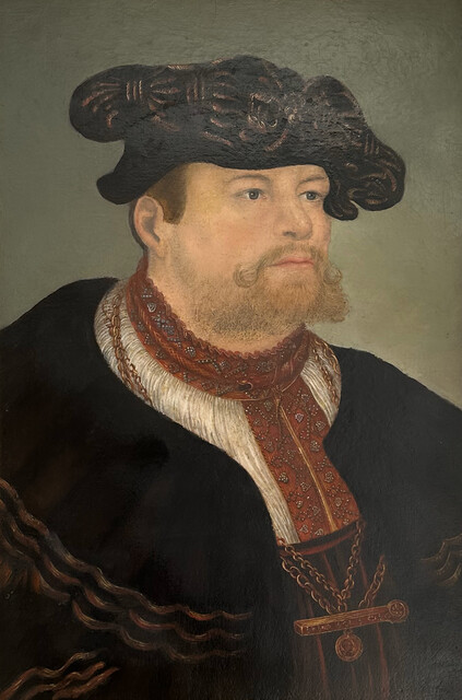 Attributed to Lucas Cranach the Elder