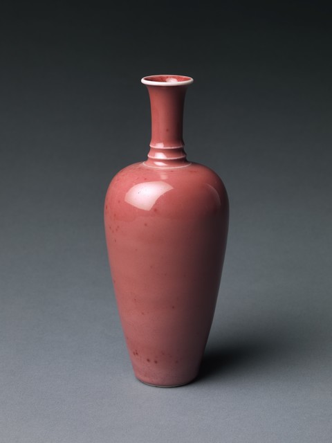 Unknown Chinese, ‘Vase’, 1713–1722, The Metropolitan Museum of Art