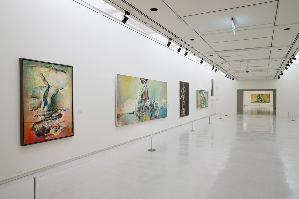 Installation view of "Effusive Vitality: Chuang Che Retrospective" at Taipei Fine Arts Museum, 2015-2016 © Taipei Fine Arts Museum Installation view of "Effusive Vitality: Chuang Che Retrospective" at Taipei Fine Arts Museum, 2015-2016 © Taipei Fine Arts Museum
