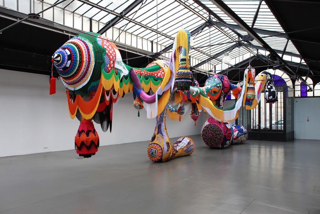 Installation view, Photo A. Greuzat, 2016, Courtesy La Patinoire Royale / Galerie Valérie Bach, Brussels Installation view, Photo A. Greuzat, 2016, Courtesy La Patinoire Royale / Galerie Valérie Bach, Brussels