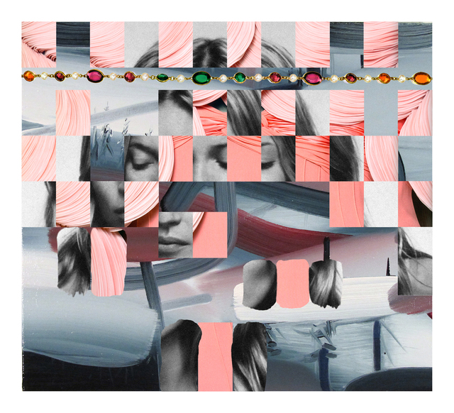 Edy Ferguson, ‘Sleeping Beauty (Kate with Pines)’, 2015, CCA Galleries