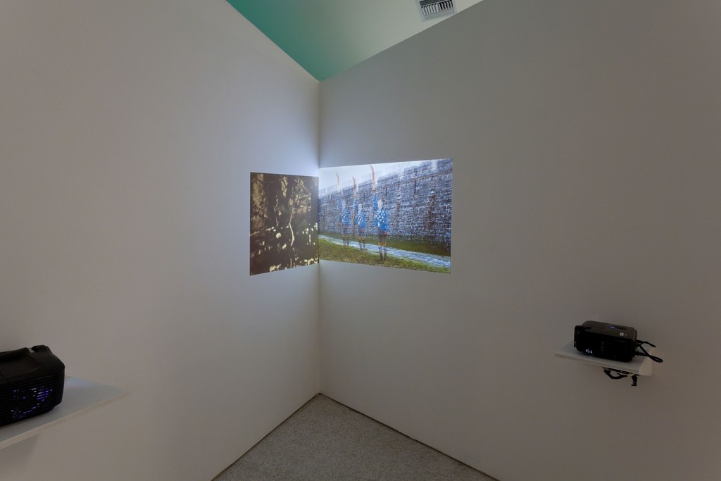 Installation view of Jamilah Sabur: The Rhetoric of the Living at Emerson Dorsch through April 6, 2018. Installation view of Jamilah Sabur: The Rhetoric of the Living at Emerson Dorsch through April 6, 2018.