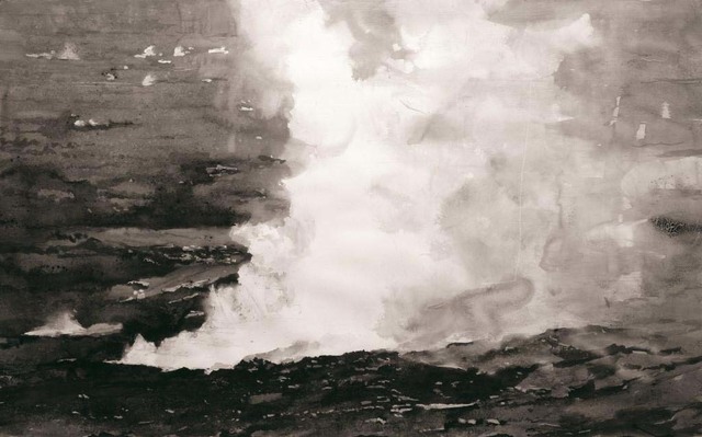 Emma Stibbon, ‘Steam, Puʻu ʻŌʻō’, 2017, Cristea Roberts Gallery