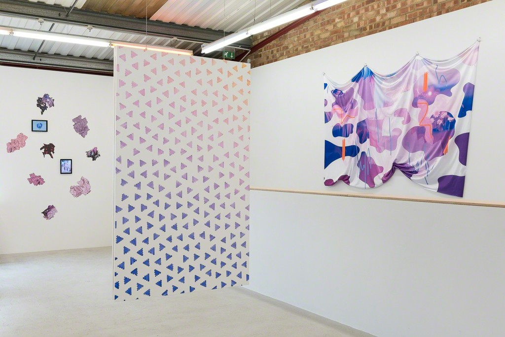 Installation view, Zero Zero at Annka Kultys Gallery, London, 2016 Photo: Annka Kultys Gallery (Damian Griffiths) Installation view, Zero Zero at Annka Kultys Gallery, London, 2016 Photo: Annka Kultys Gallery (Damian Griffiths)