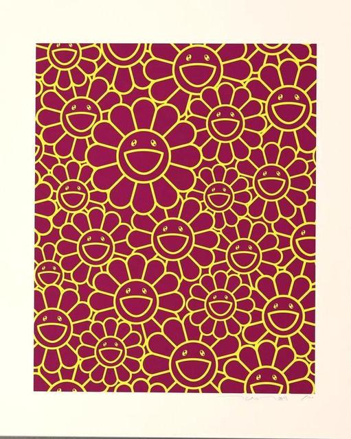 Takashi Murakami, ‘December Remembrance’, 2019, Vogtle Contemporary