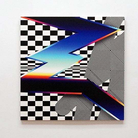 Felipe Pantone, ‘OPTICHROMIE 61’, 2016, Dope! Gallery