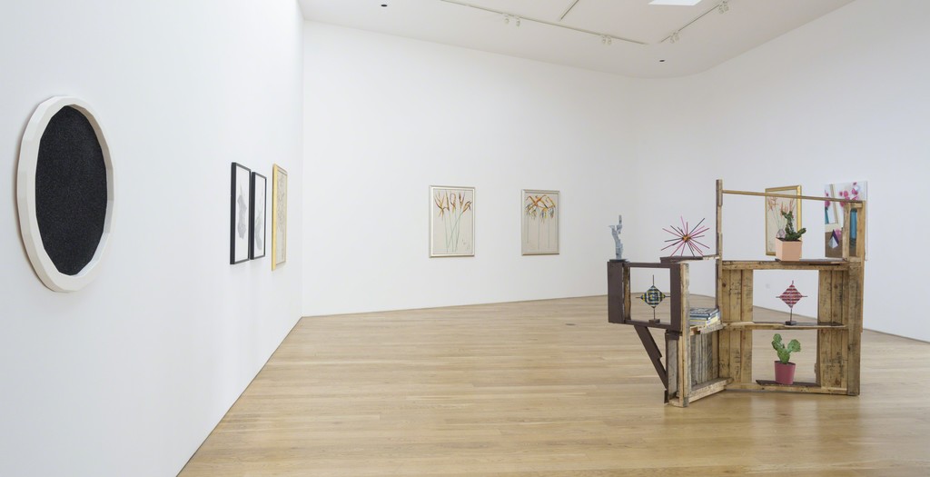 Installation view of "How To Build A Foghorn," at Samuel Freeman, 2016 Installation view of "How To Build A Foghorn," at Samuel Freeman, 2016