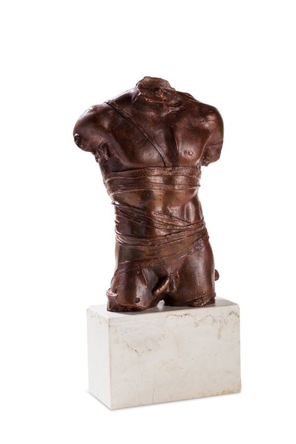 Igor Mitoraj, ‘Grepol’, 1979, Finarte