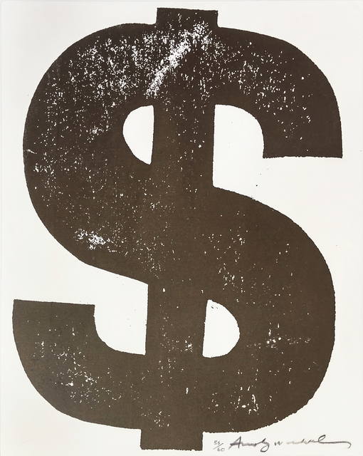Andy Warhol, ‘$(1) FS II.277’, 1982, Gallery Art