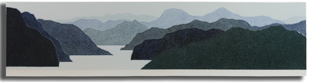 Haiying Hu, ‘Landscape’, 2019, Sculpture, Ceramic, Gallery LEE & BAE