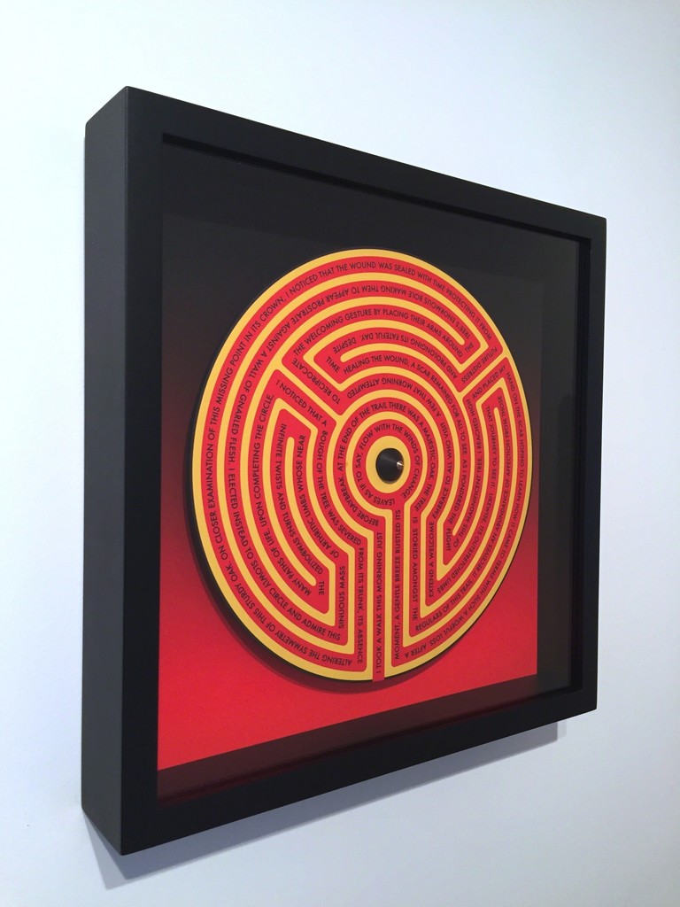 "Brian Dailey: Polytropos", a solo exhibition by Brian Dailey at Baahng Gallery. "Brian Dailey: Polytropos", a solo exhibition by Brian Dailey at Baahng Gallery.