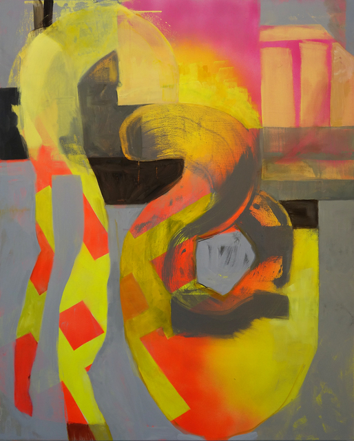 Yura Adams, ‘Twilight Flourish’, 2018, John Davis Gallery