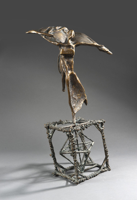 Salvador Dalí, ‘Gala Gradiva (Prestige-scale)’, 1970, Robin Rile Fine Art