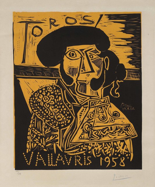 Pablo Picasso, ‘Toros Vallauris’, 1958, Christie's