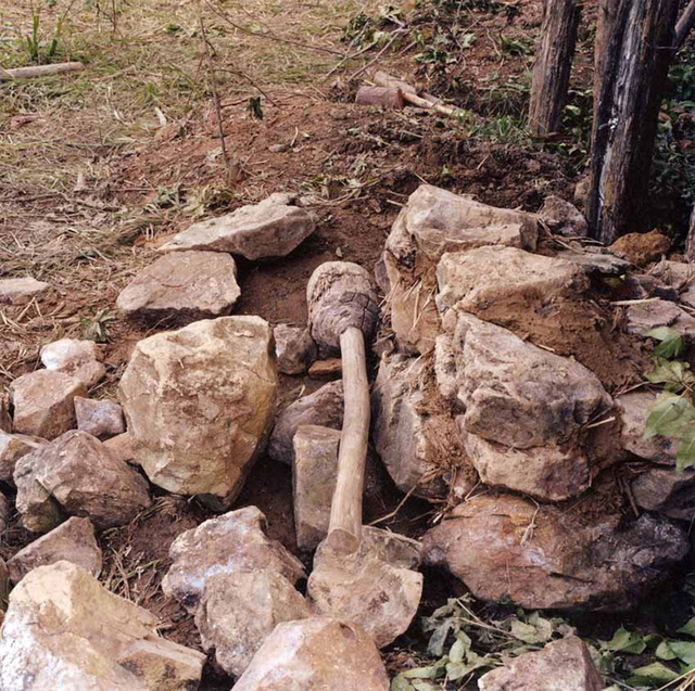 Taj Forer, ‘Untitled 13, Stone by Stone Series’, 2010, Galeria Senda