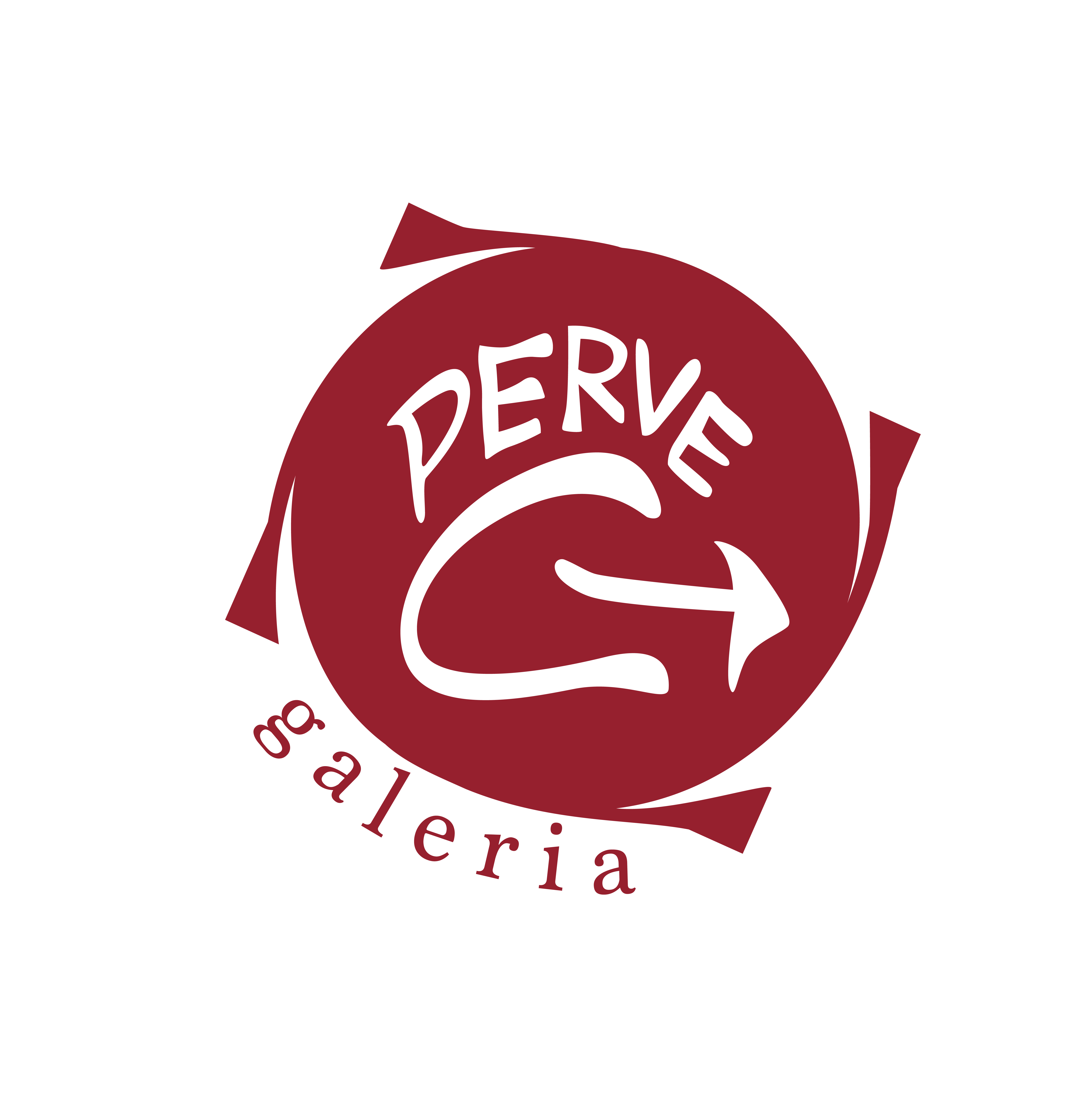 Perve Galeria logo