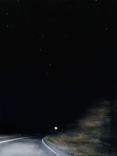 Linda Davidson, ‘Night Road 3’, 2015, G. Gibson Gallery