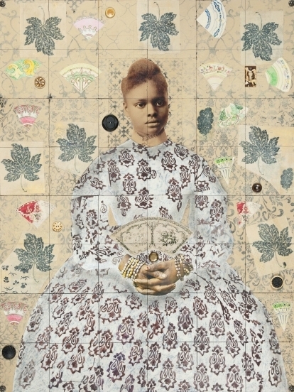 Curtis Woody, ‘The Color of Grace’, 2017, Zenith Gallery