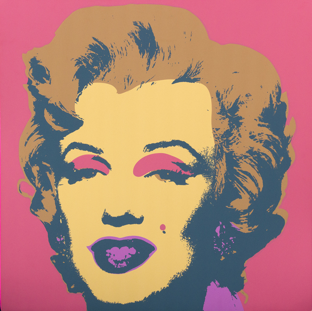 Andy Warhol, ‘Marilyn - Sunday B. Morning - After Warhol’, 2000’s, Bertolami Fine Arts