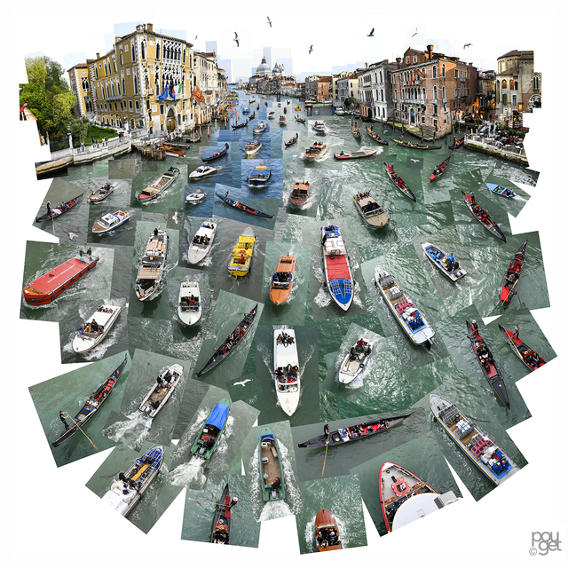 Christophe Pouget, ‘Canal Grande Concerto’, 2019, FREMIN GALLERY
